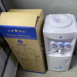3 Taps Nunix Q7c Hot, Normal Cold-Water Dispensers