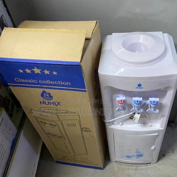 3 Taps Nunix Q7c Hot, Normal Cold-Water Dispensers