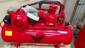 Sunshine Italy 300litres Three Phase Air Compressor for Commercial.