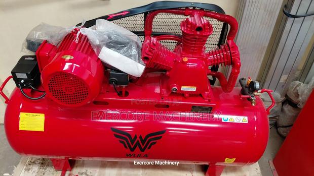 Sunshine Italy 300litres Three Phase Air Compressor for Commercial. - thumbnail 2