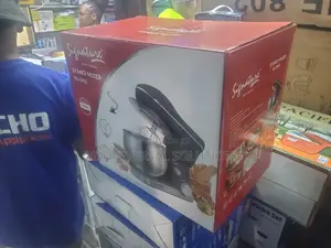 5 Litres Signature Stand Mixer