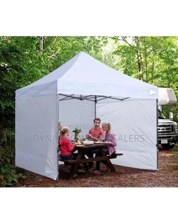 Pop-Up Canopy Tent - main view