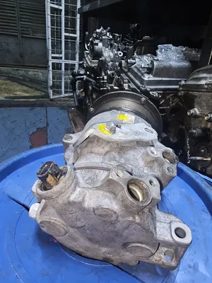1az Ac Pump /Aircon