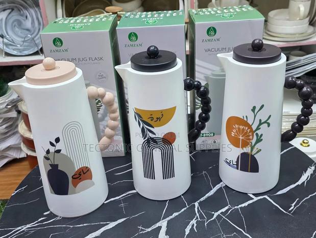 High Quality Elegant Vaccum Flask 1l - main view