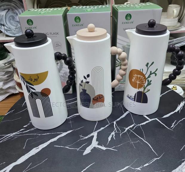 High Quality Elegant Vaccum Flask 1l - thumbnail 2