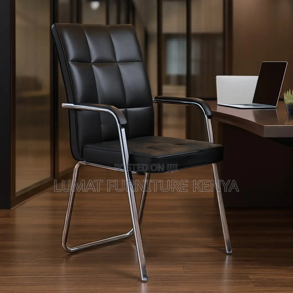 Office Visitors Lobby Chair
