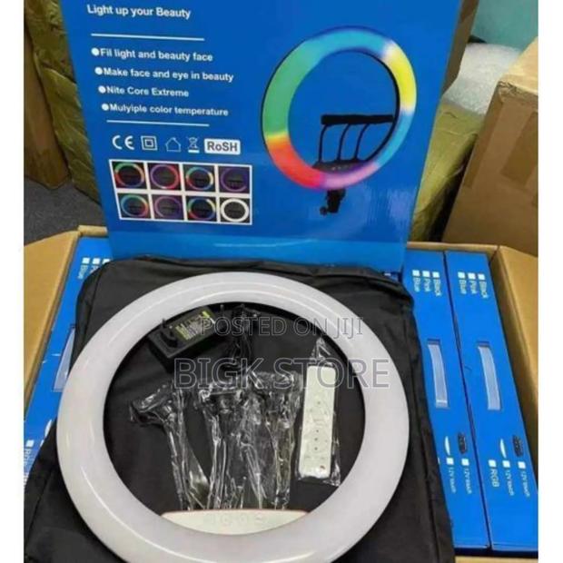 Original Ringlight 22 Inches, Multicolor - main view