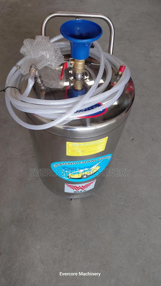 Heavy Duty Soap Dispenser Machine Stainless Steel 80l