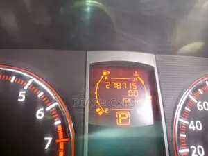 Nissan Serena 2008 Silver