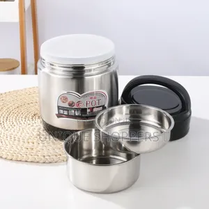 Stainless Steel Insulated Lunch Box