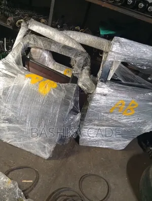 Daihatsu Move Doors Complete Set