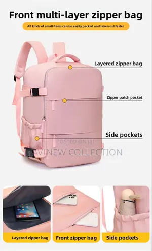 Executive School Bag/ Travel Bag