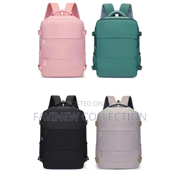 Executive School Bag/ Travel Bag - thumbnail 4