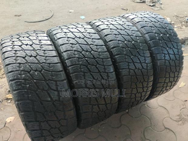 265/50r20 Nitto Terra Grappler - main view