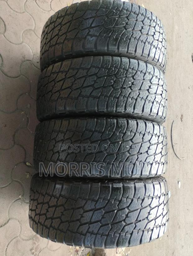 265/50r20 Nitto Terra Grappler - thumbnail 2