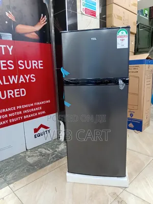 TCL F163tmg Double Door Frost Refrigerator