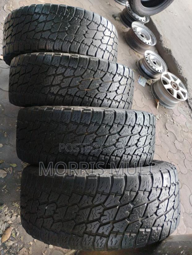 265/50r20 Nitto Terra Grappler - thumbnail 5