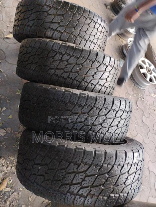 265/50r20 Nitto Terra Grappler - thumbnail 10