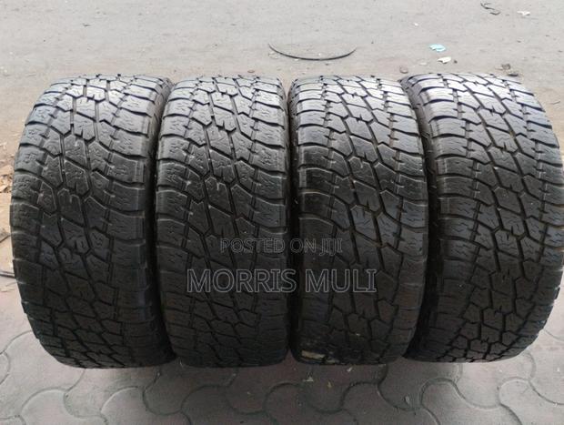265/50r20 Nitto Terra Grappler - thumbnail 12