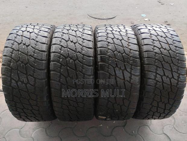 265/50r20 Nitto Terra Grappler - thumbnail 13