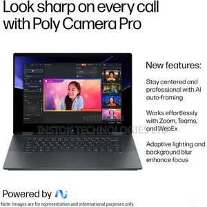 New Laptop HP OmniBook X Flip 16" 32GB Intel Core Ultra 7 SSD 2T