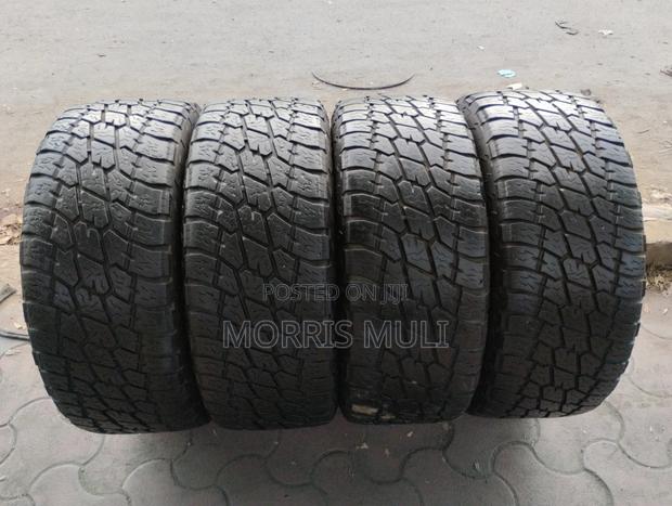 265/50r20 Nitto Terra Grappler - thumbnail 14