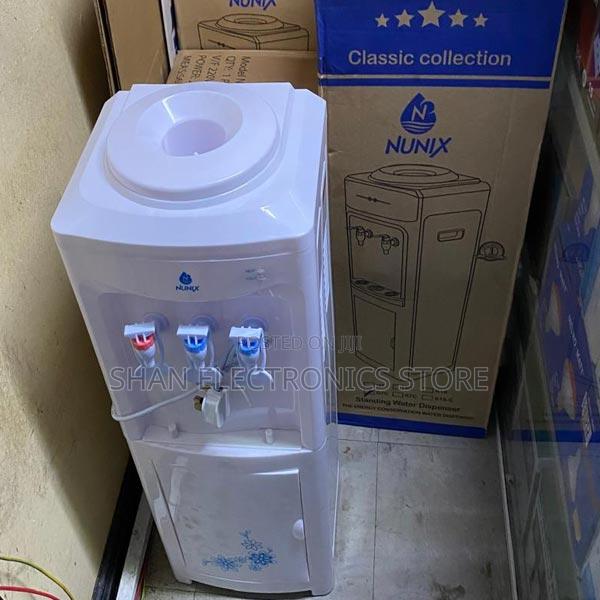 Hot, Normal and Cold Water Dispenser 3 Taps.