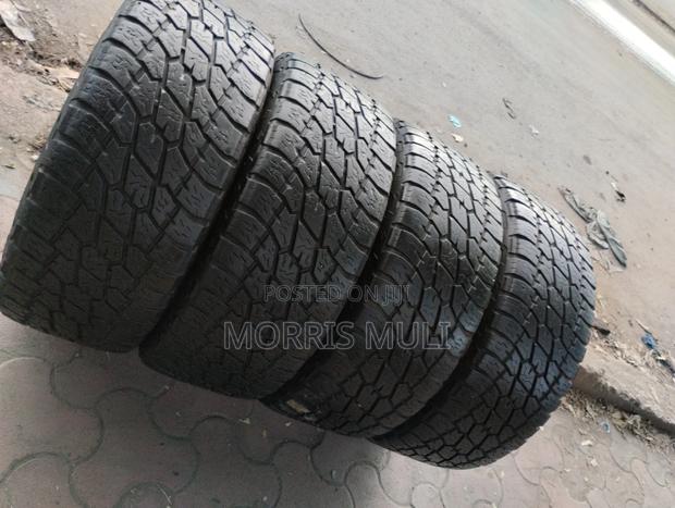 265/50r20 Nitto Terra Grappler - thumbnail 16