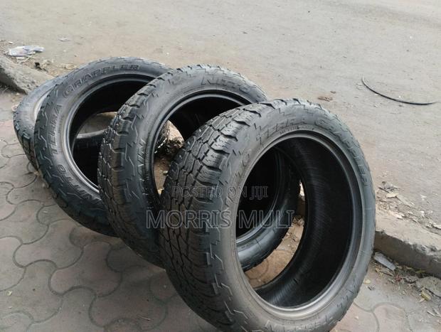 265/50r20 Nitto Terra Grappler - thumbnail 17