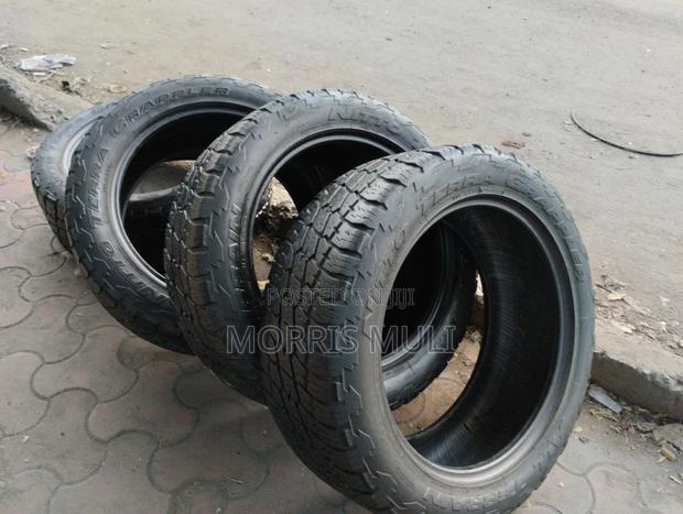 265/50r20 Nitto Terra Grappler - thumbnail 18