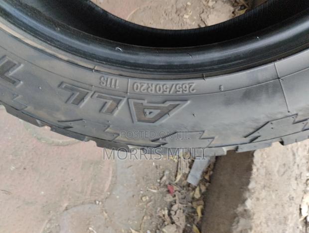 265/50r20 Nitto Terra Grappler - thumbnail 19
