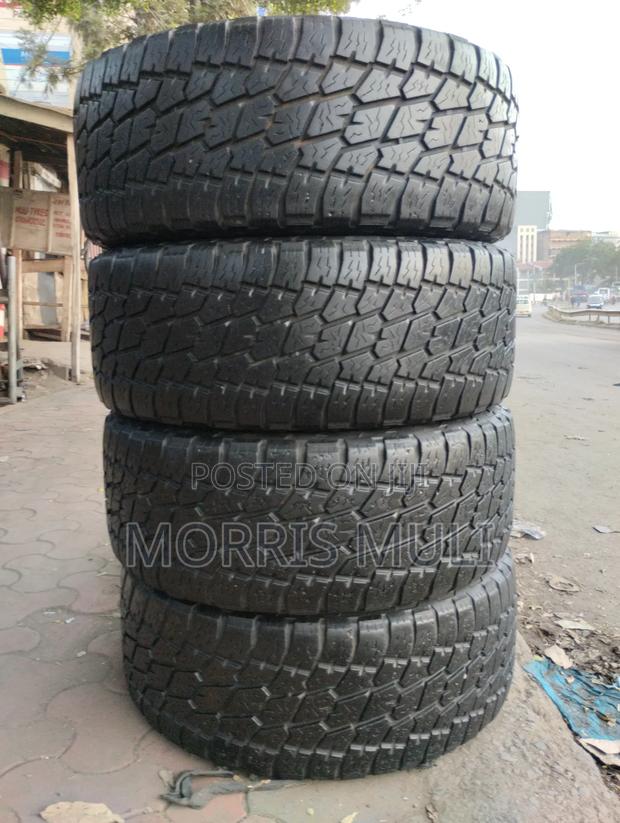 265/50r20 Nitto Terra Grappler - thumbnail 20