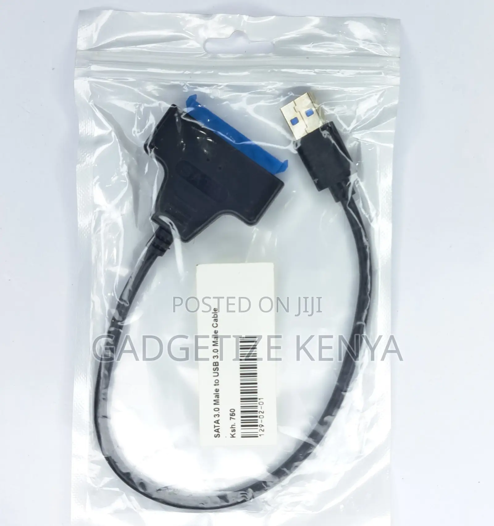 Sata 3.0 Male to Usb 3.0 Male Cable