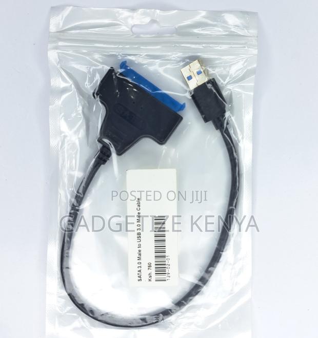 Sata 3.0 Male to Usb 3.0 Male Cable - thumbnail 3