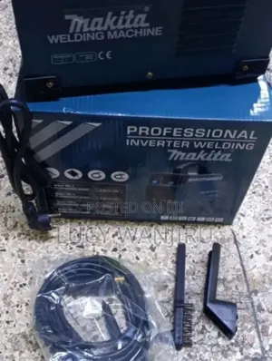 Affordable Makita Welding