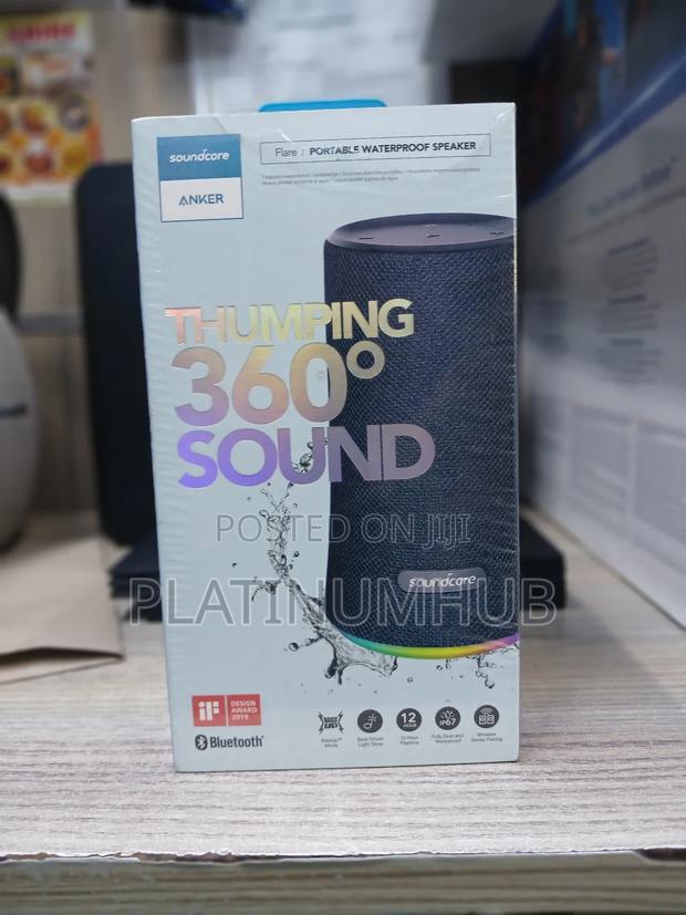 Anker Soundcore Mini 360° Portable Flare One - main view