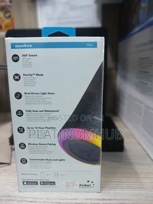 Anker Soundcore Mini 360° Portable Flare One