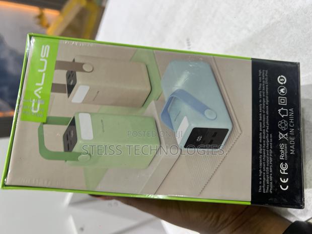 60000mah Calus Powerbank With Torch - thumbnail 6