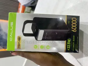 60000mah Calus Powerbank With Torch