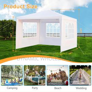 Canopy Tent/Gazebo Tent With Windows - thumbnail 2