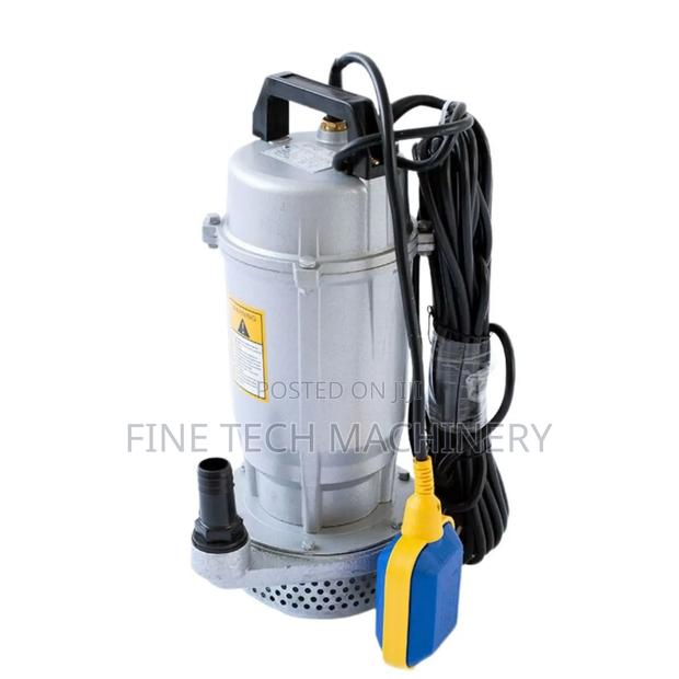 Submersible Shallow Well Water Pump
