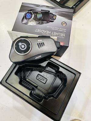 Q28 Motorcycle Wireless Helmet Strong and Stable Bluetooth Connection - main view