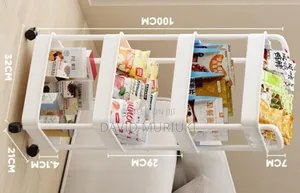 Multifunctional Organiser Rack Hard Plastic
