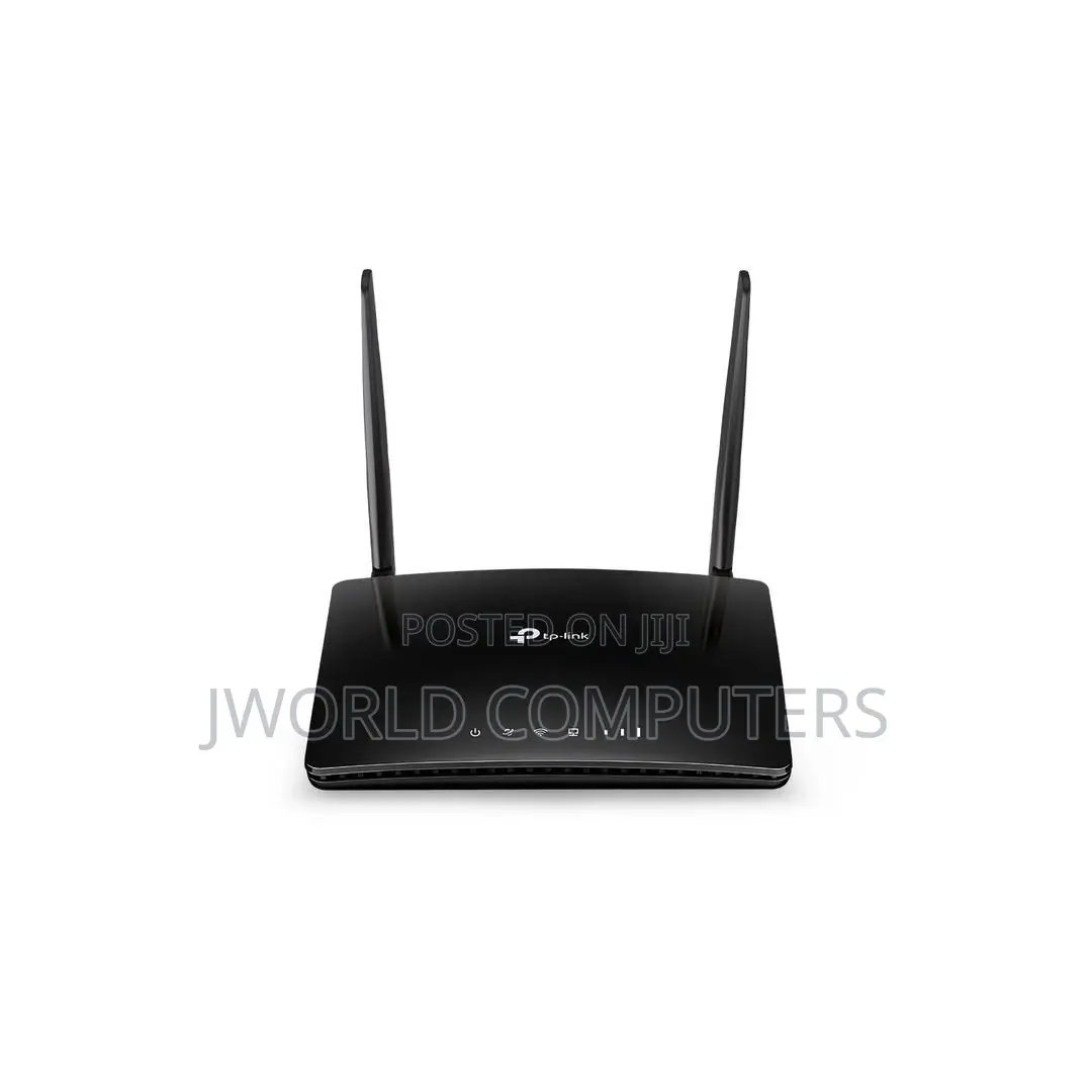 Tl-Archer Mr400
Wireless Dual Band 4g Lte Router