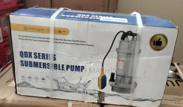 Submersible Shallow Well Water Pump - thumbnail 2