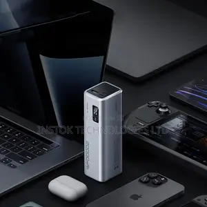 Cuktech 15 Power Bank 100w 20000mah