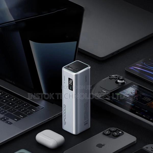 Cuktech 15 Power Bank 100w 20000mah - thumbnail 2