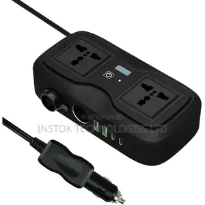 Green Lion Gc-233 Car Power Inverter 200w