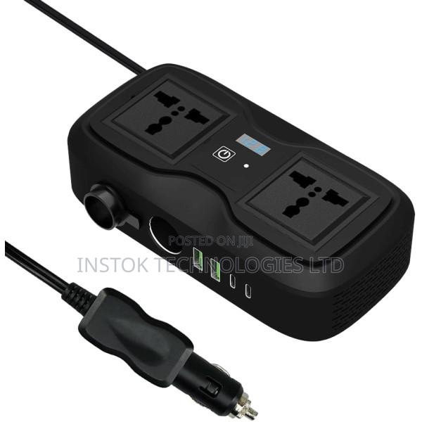 Green Lion Gc-233 Car Power Inverter 200w