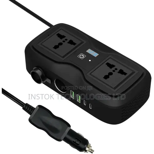 Green Lion Gc-233 Car Power Inverter 200w
